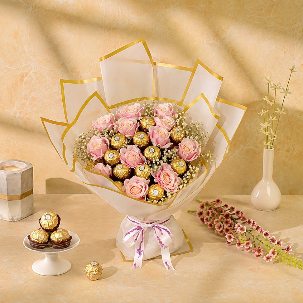 Ferrero Bouquet