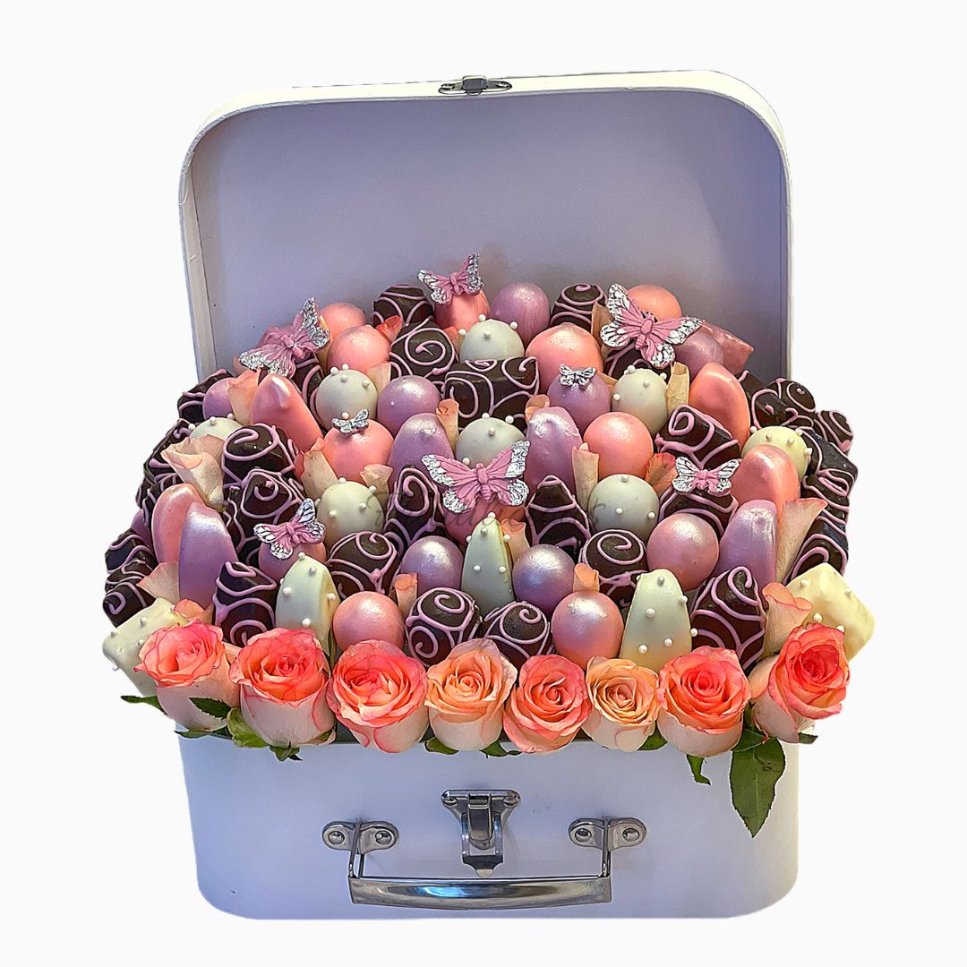 Lavender Trunk