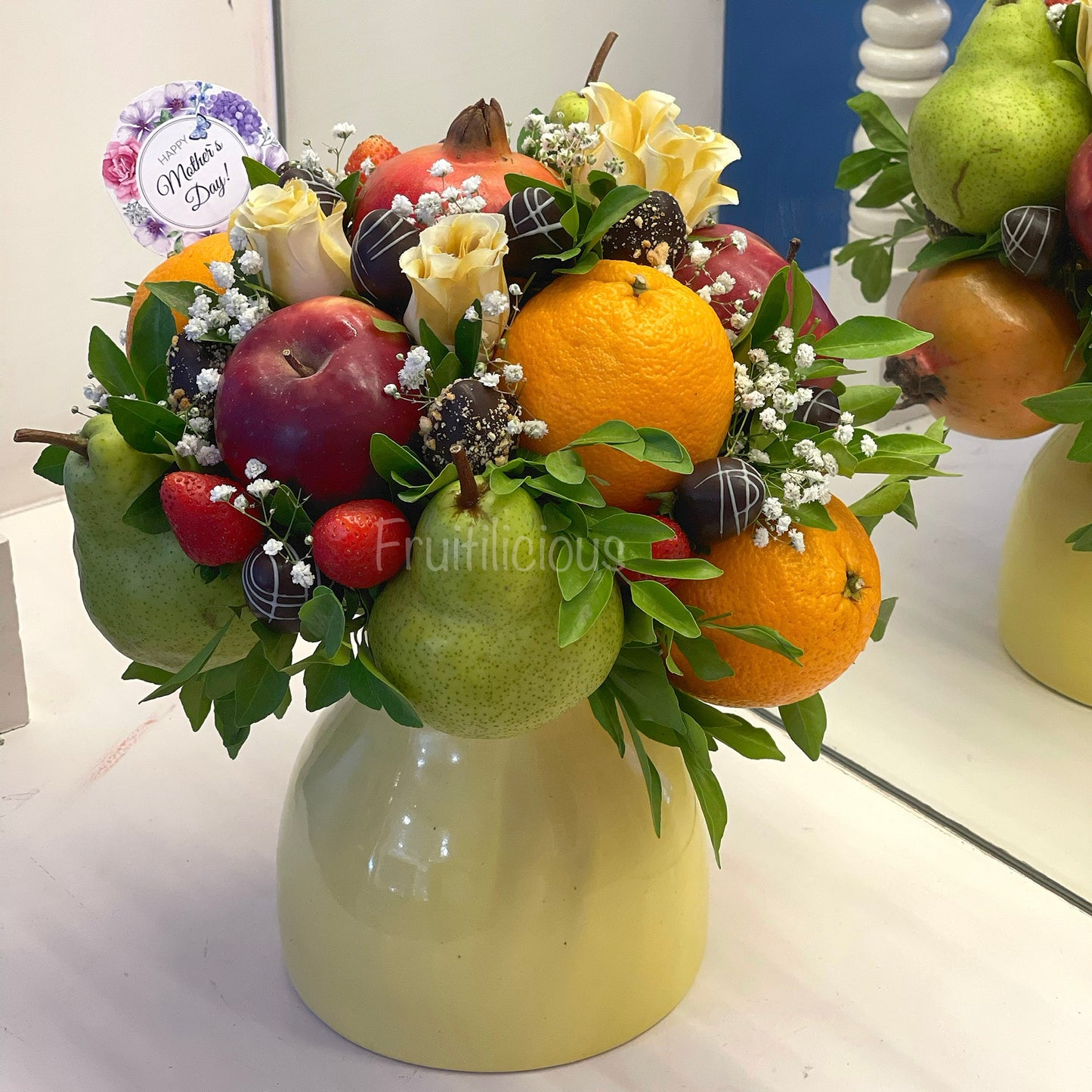 Mum’s Fusion Bliss