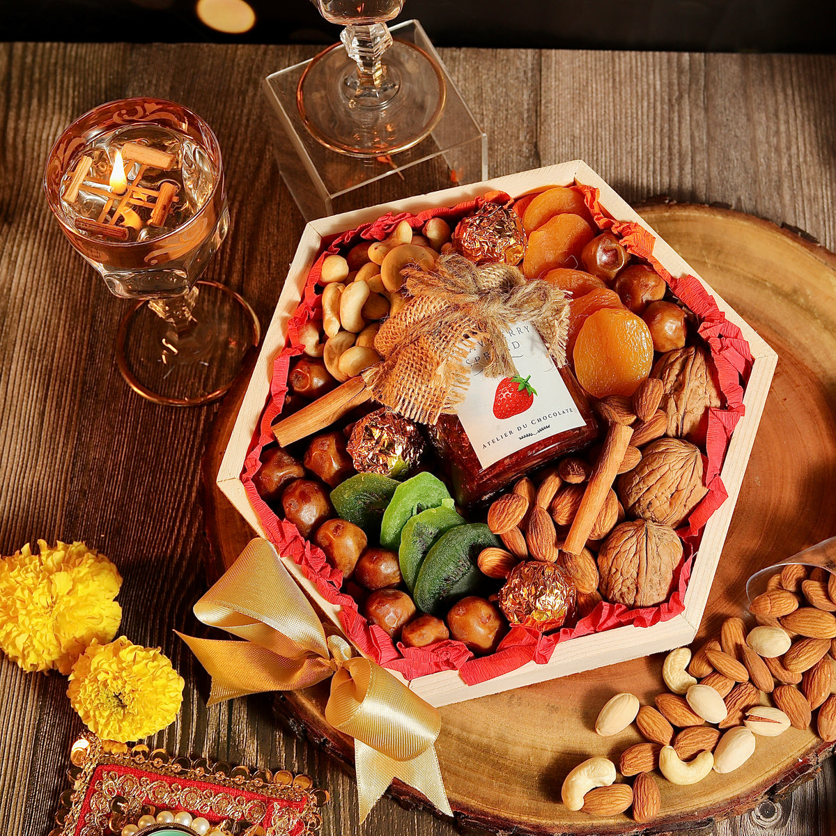 Dry Fruit Luxe Hamper