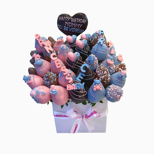 Chocoholic Fruit Exotica