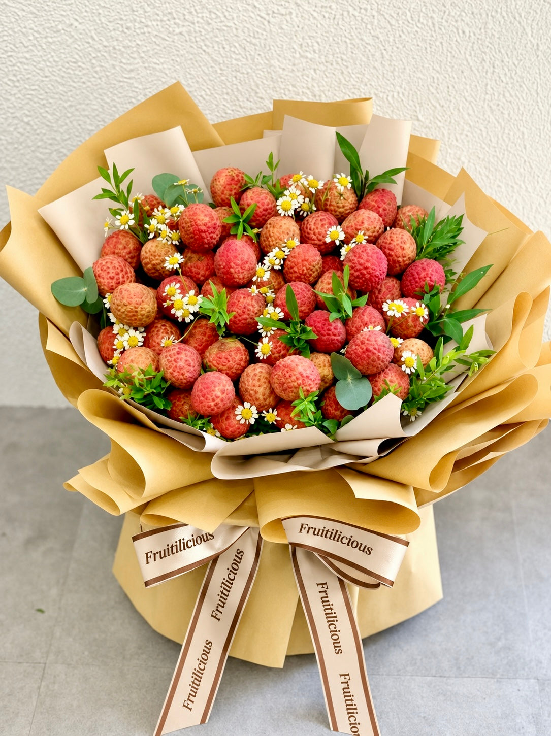 Litchi bouquet