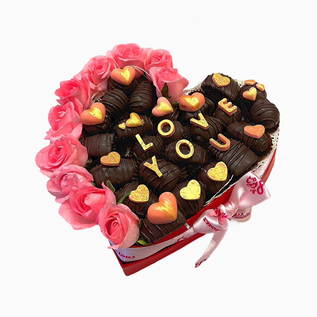 Golden Love bites