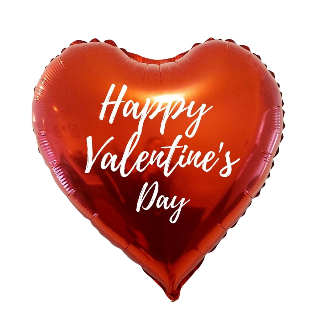 Valentine Heart Balloon