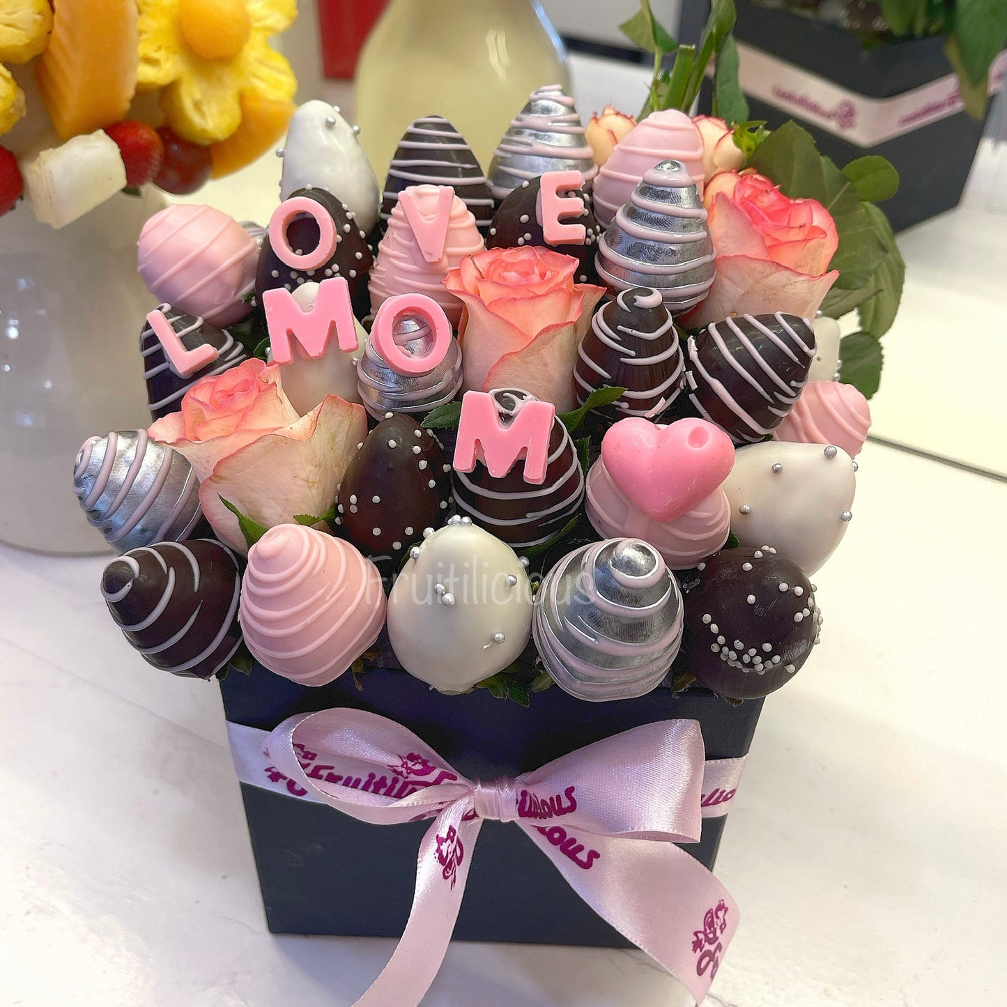 Mom's Signature Treat