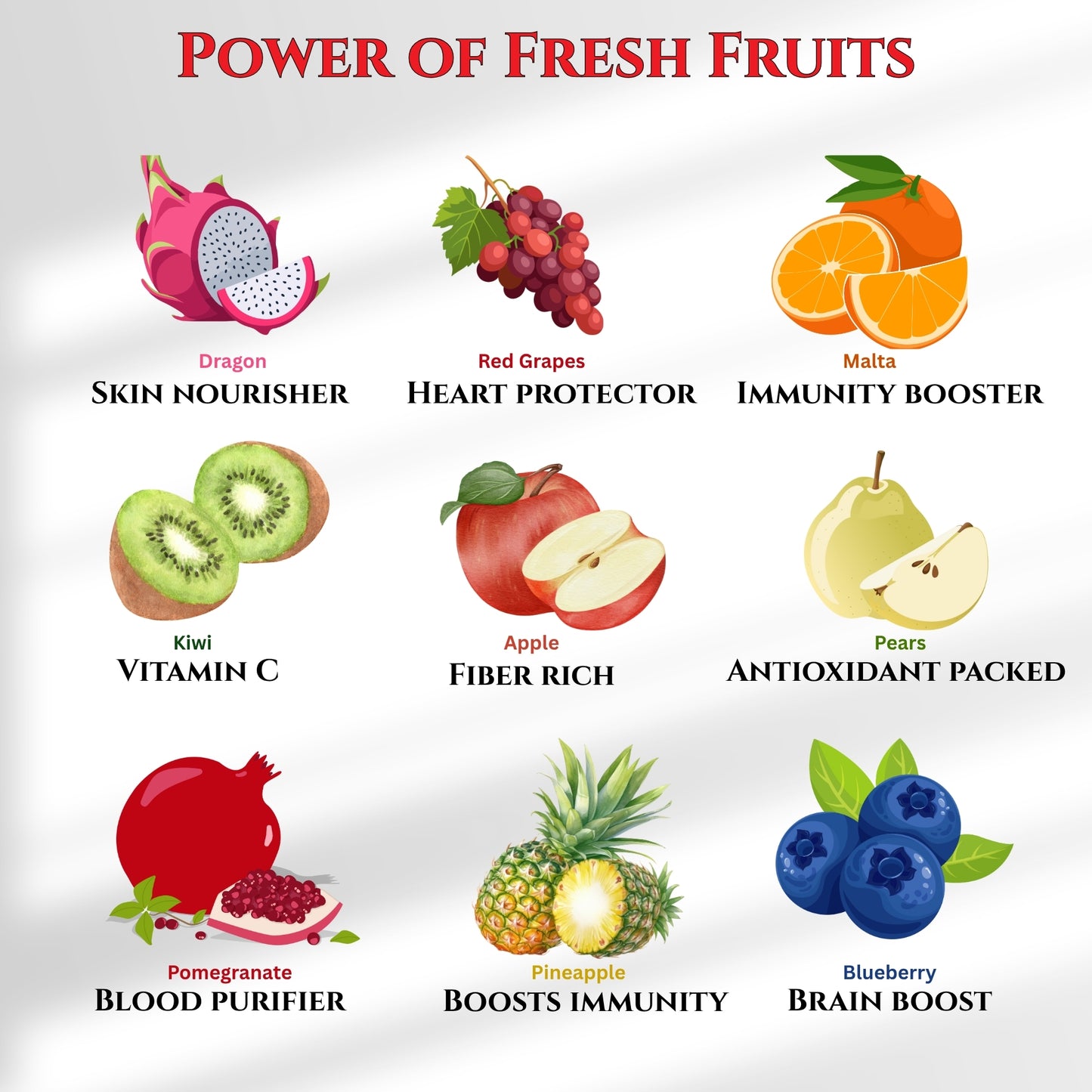 Fiesta Fruit Basket