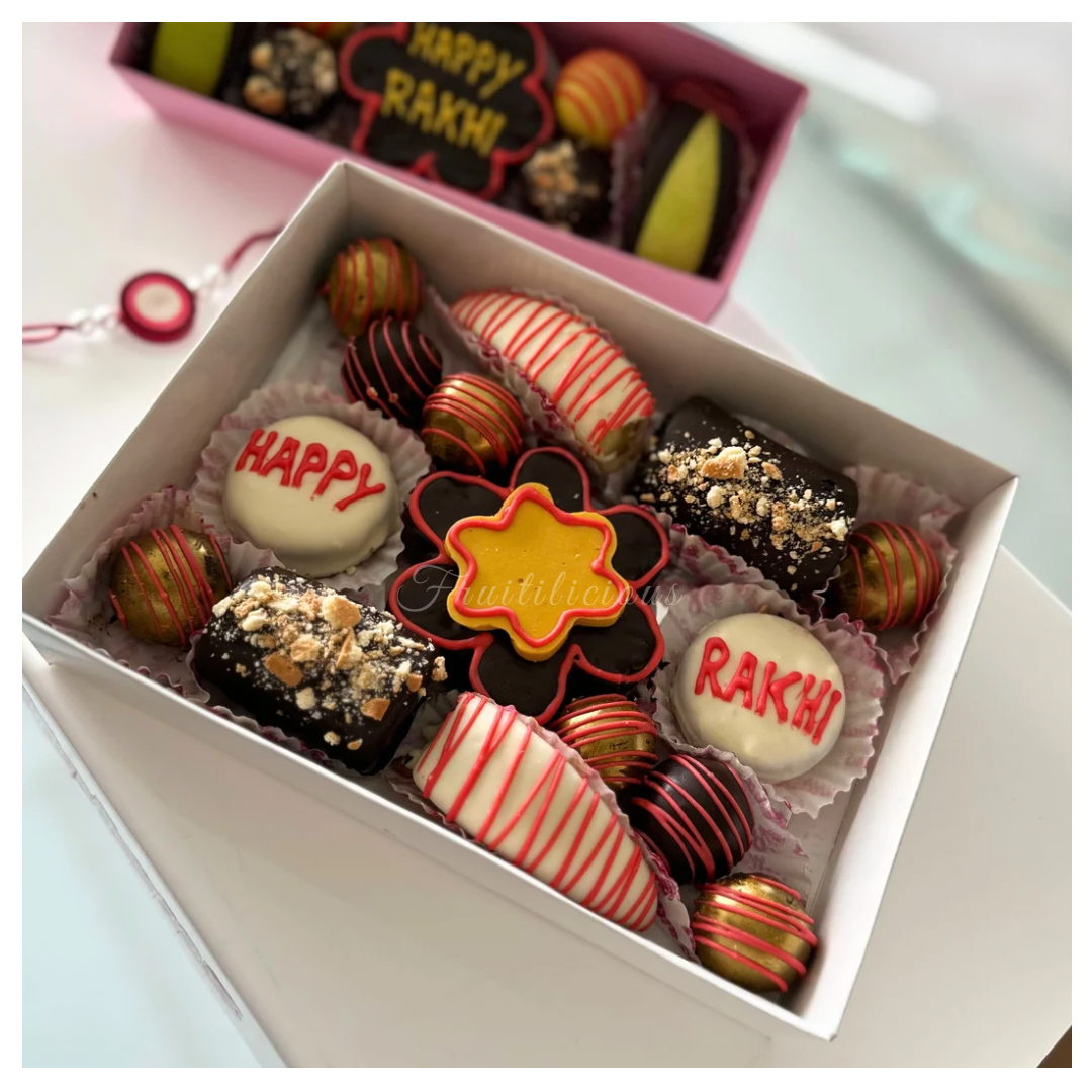 Raksha bandhan Gift box