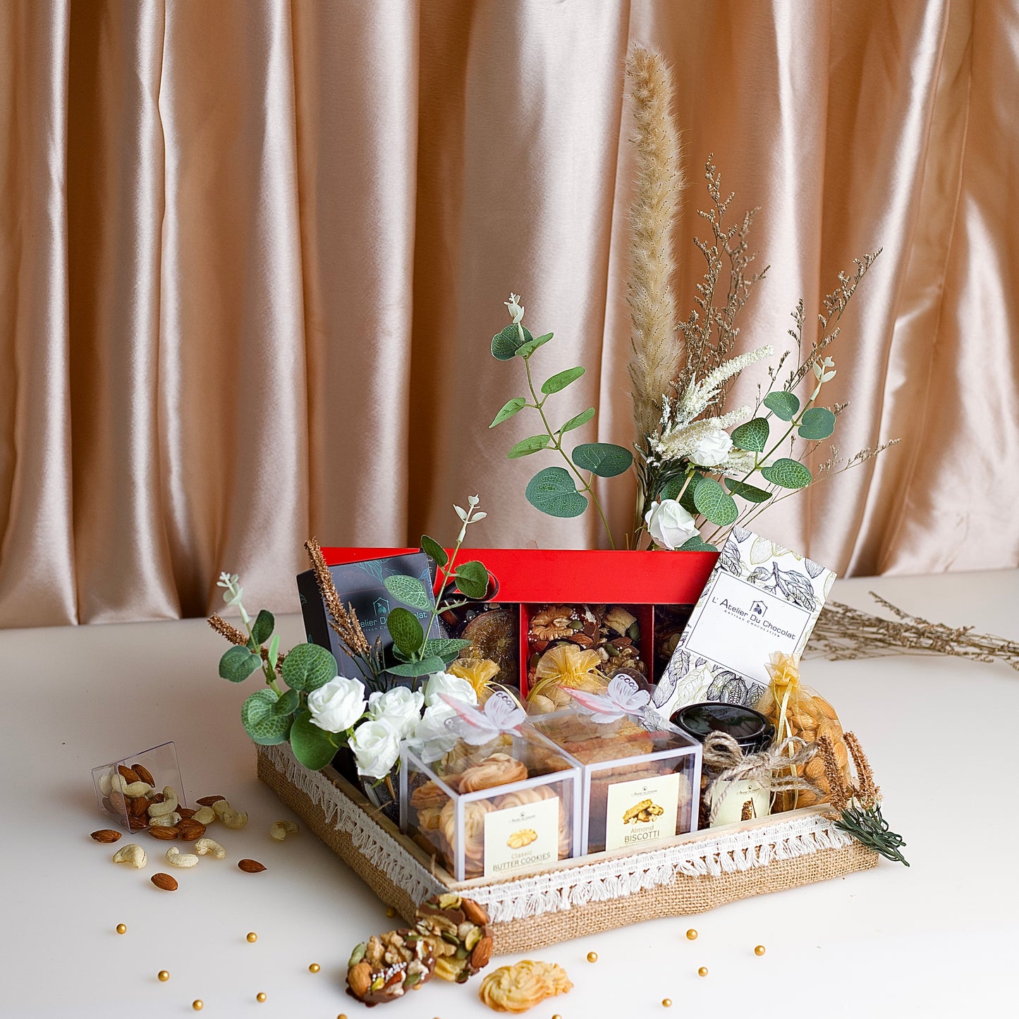 Diwali Luxe Hamper