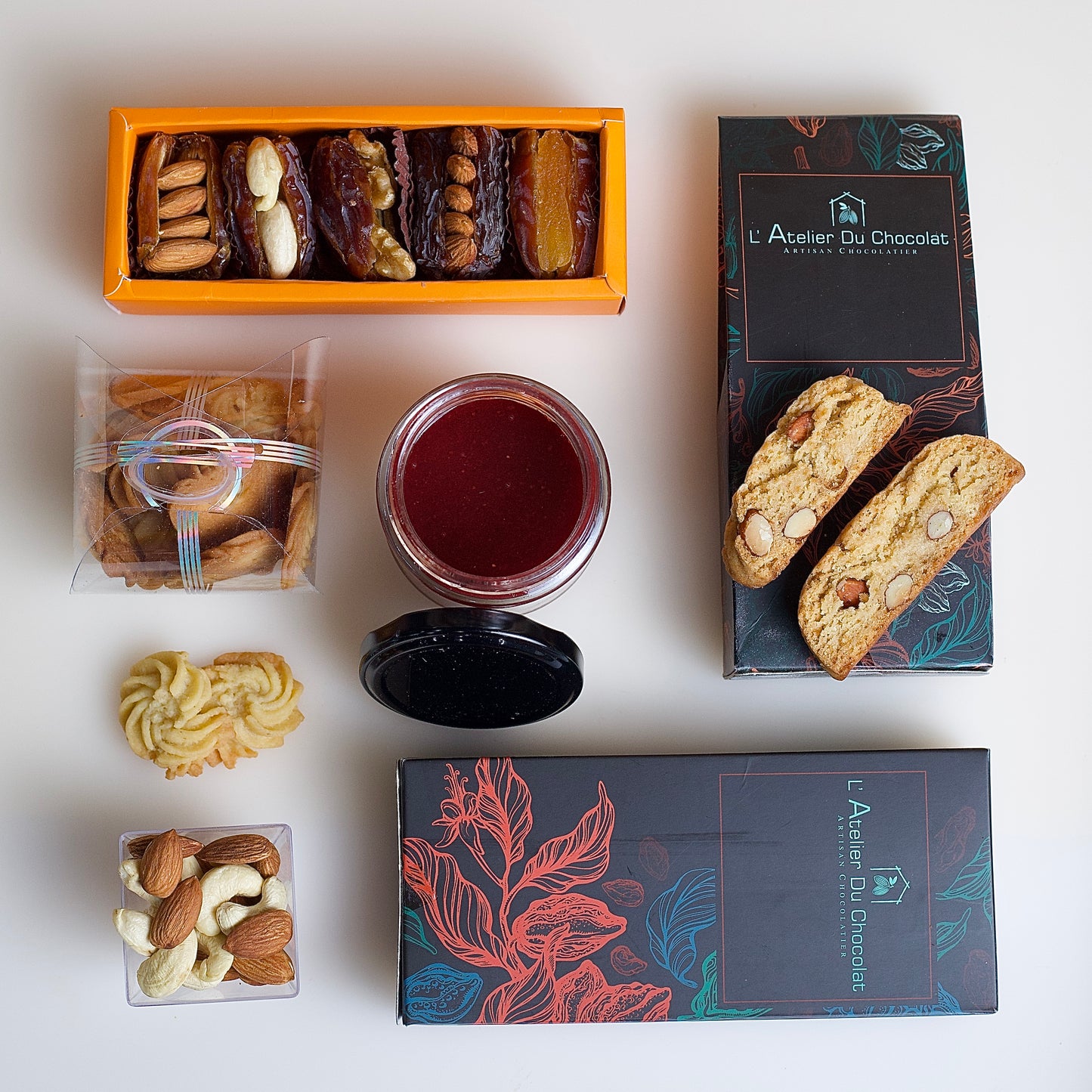 The Grand Festive Hamper