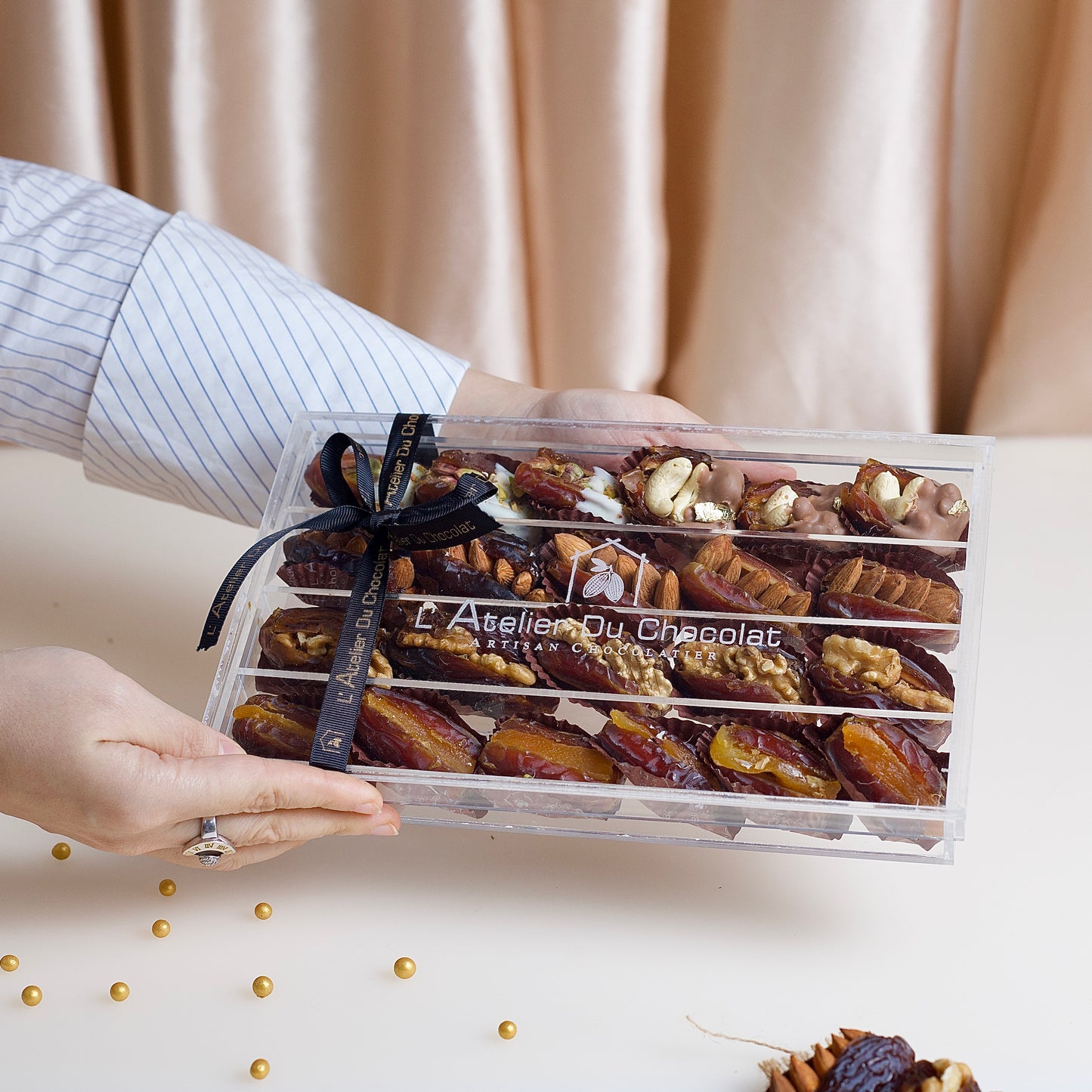 Exclusive Gourmet Dates