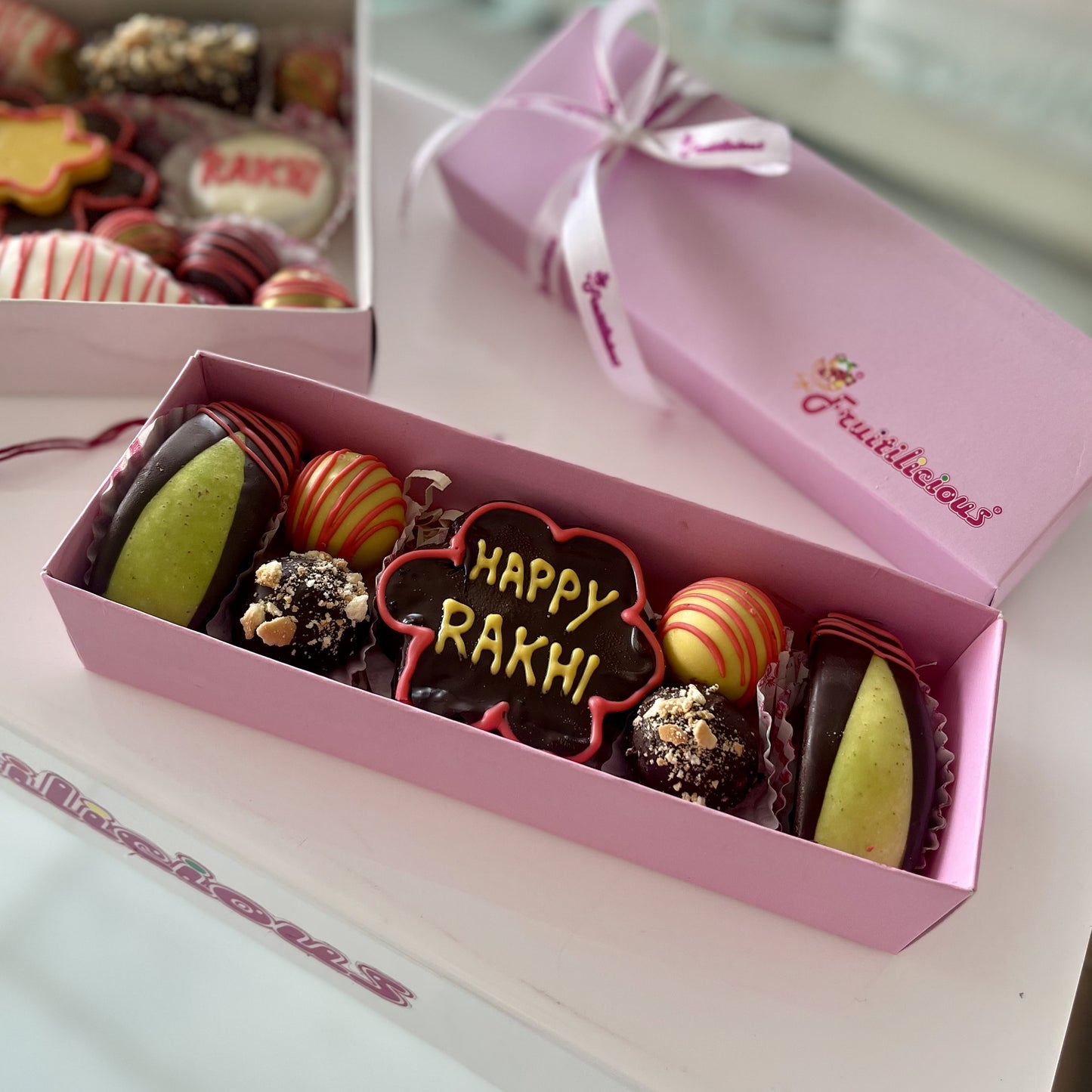 Happy Rakhi (7 pcs)