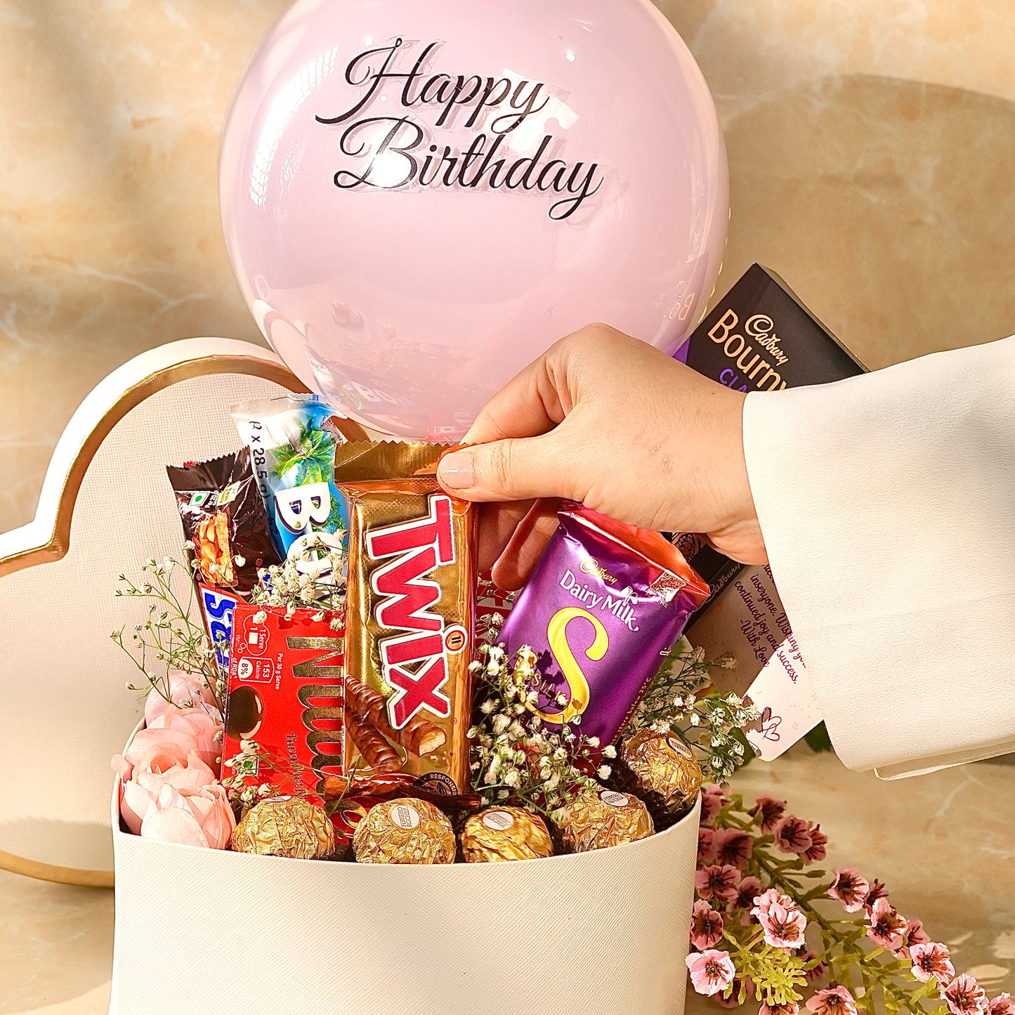 Ferrero Heart Bliss