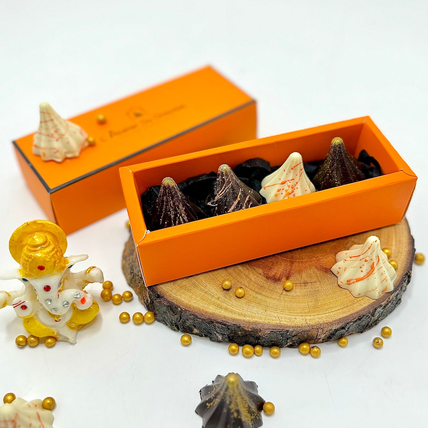 Infused Modak | 4 pcs |