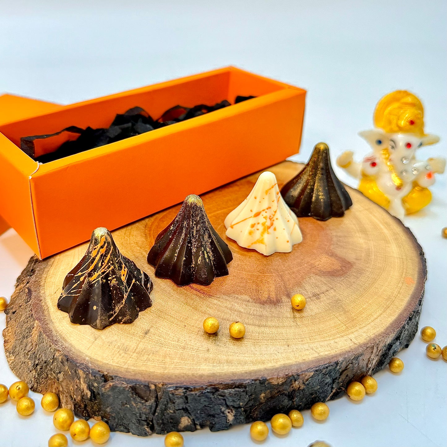 Infused Modak | 4 pcs |