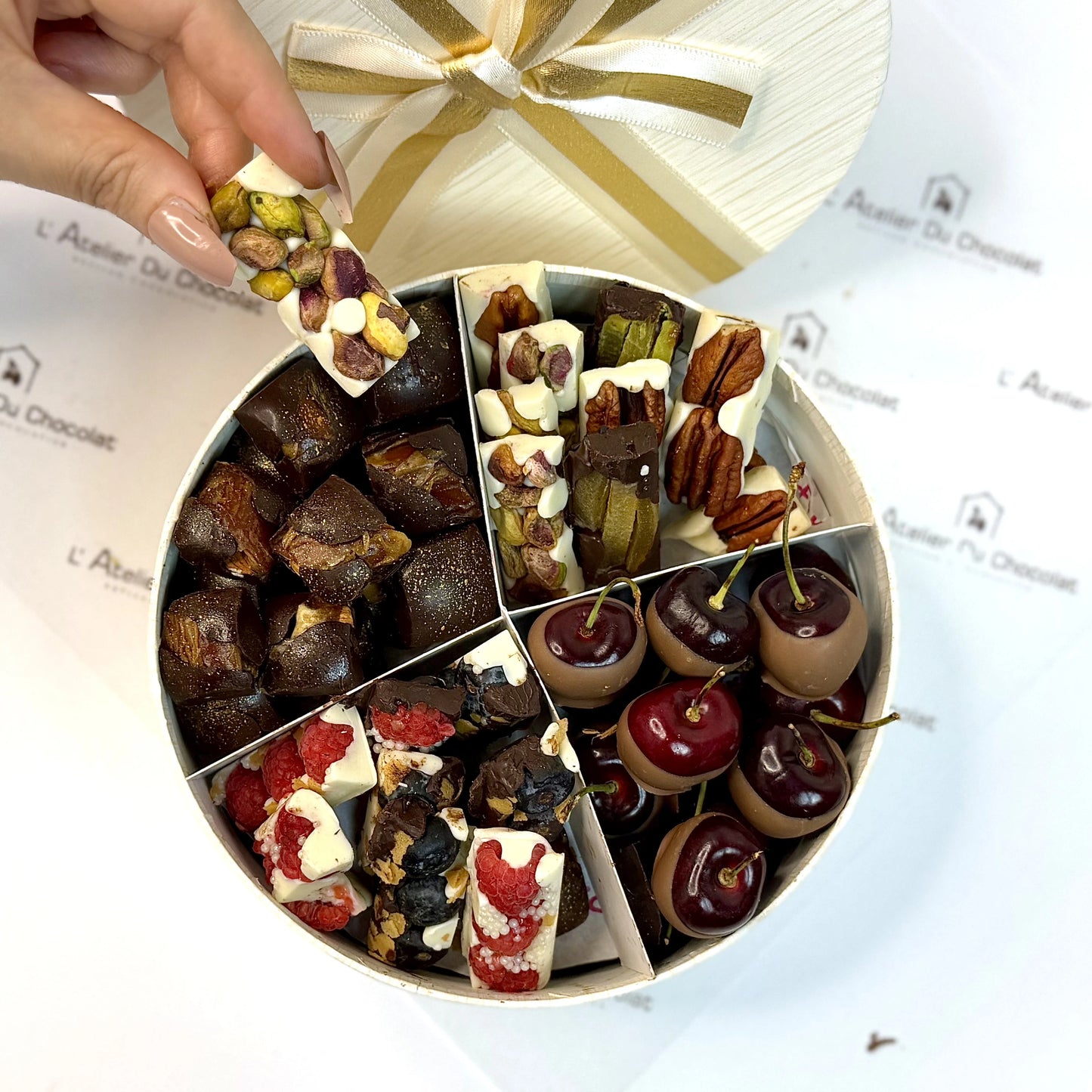 The Grand Gourmet Box