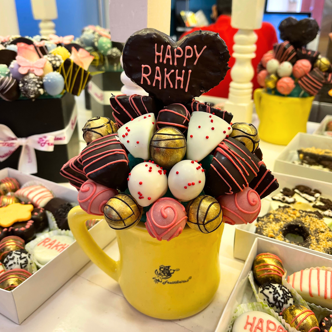 Raksha Bandhan Fruit Blast