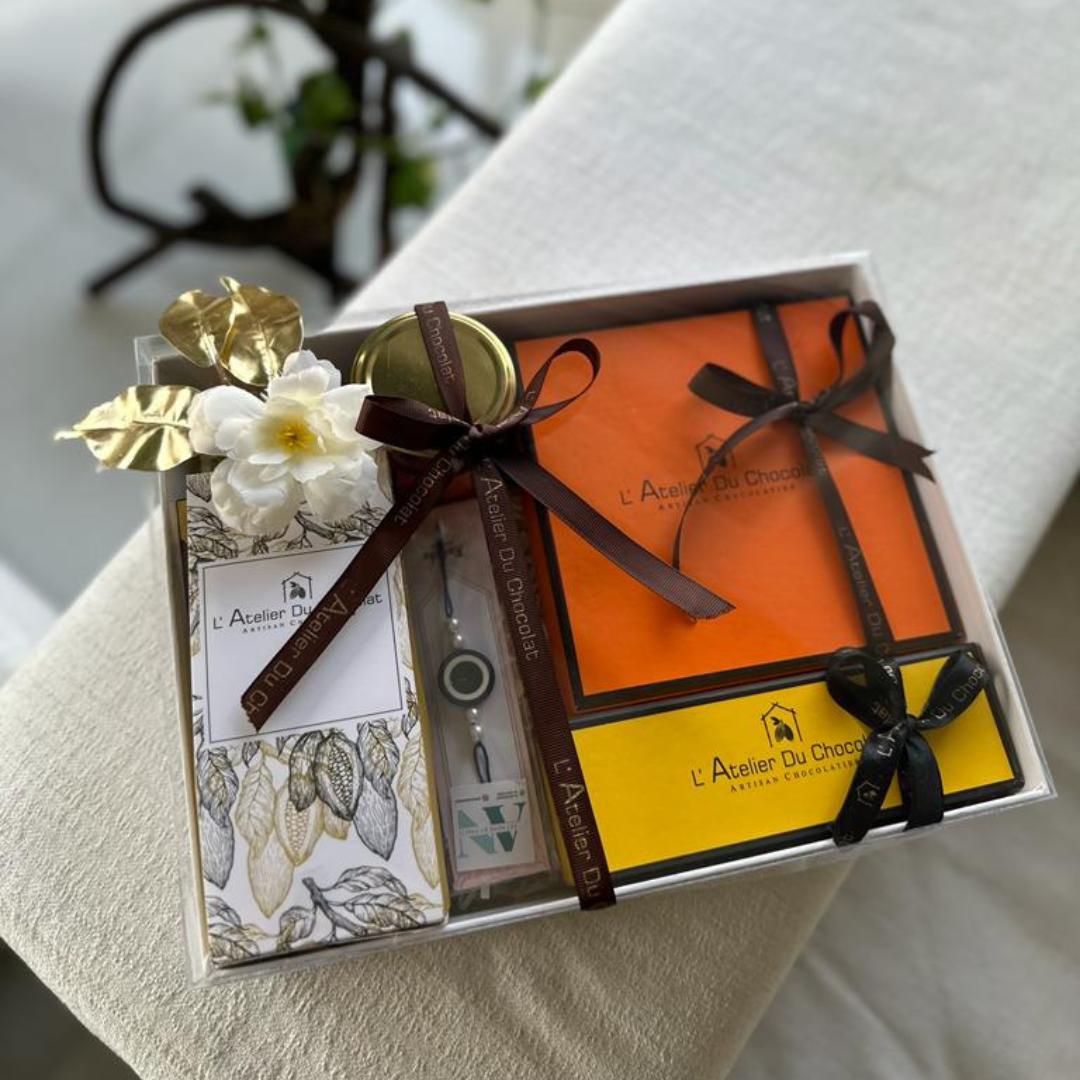 Rakhi special Hamper