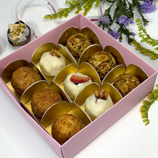 Sandesh Bites
