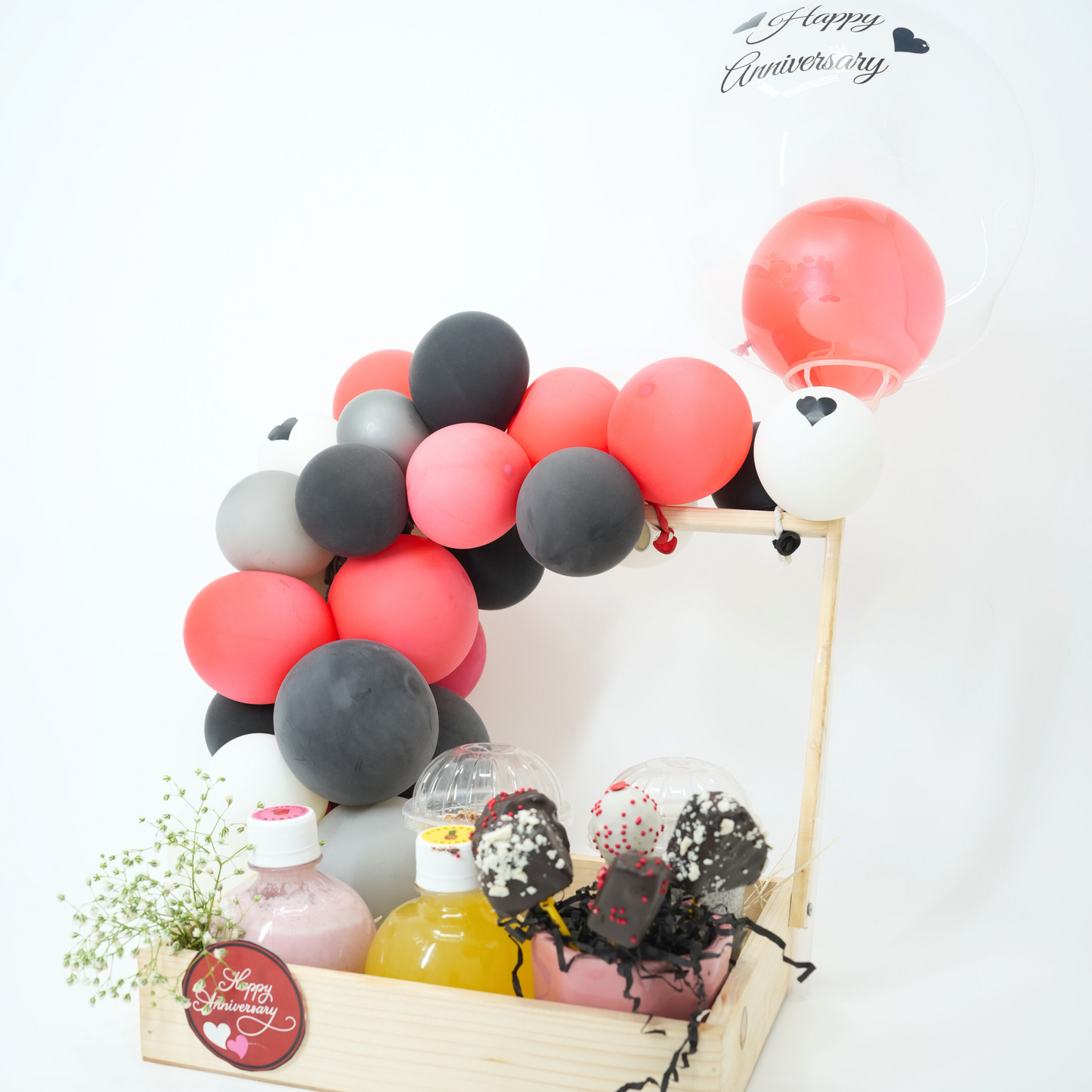 Anniversary Balloon Bouquet