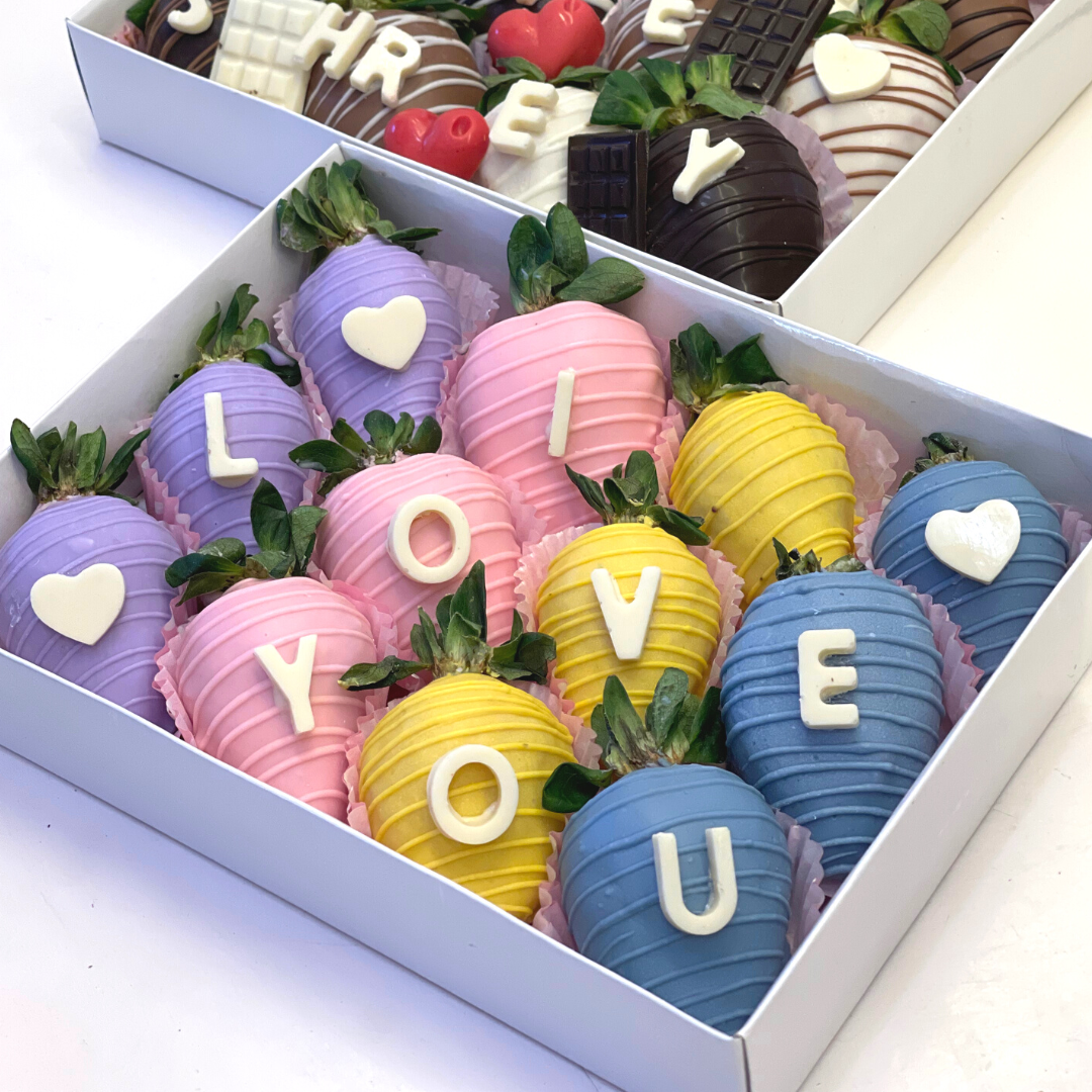 Love Berries (12 Pcs)