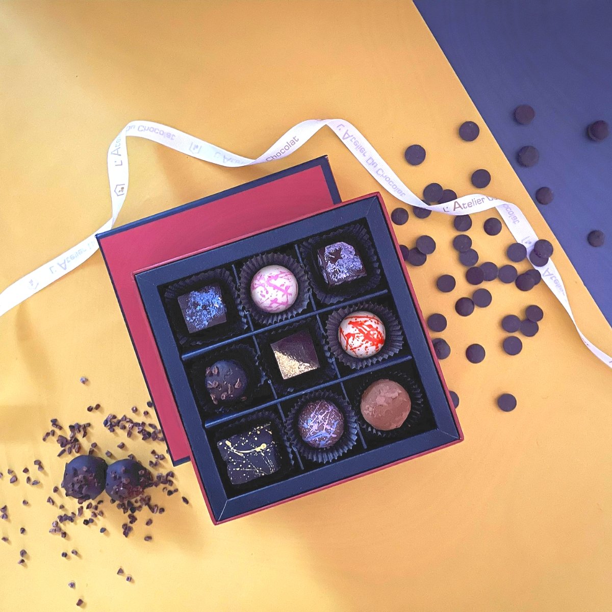 Atelier Du Chocolat Boxes