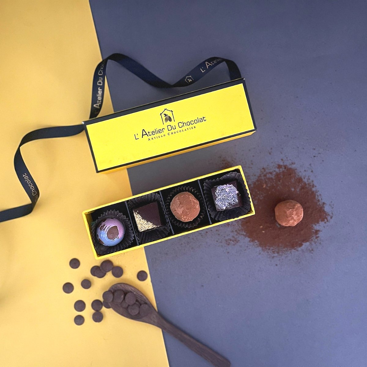 Atelier Du Chocolat Boxes