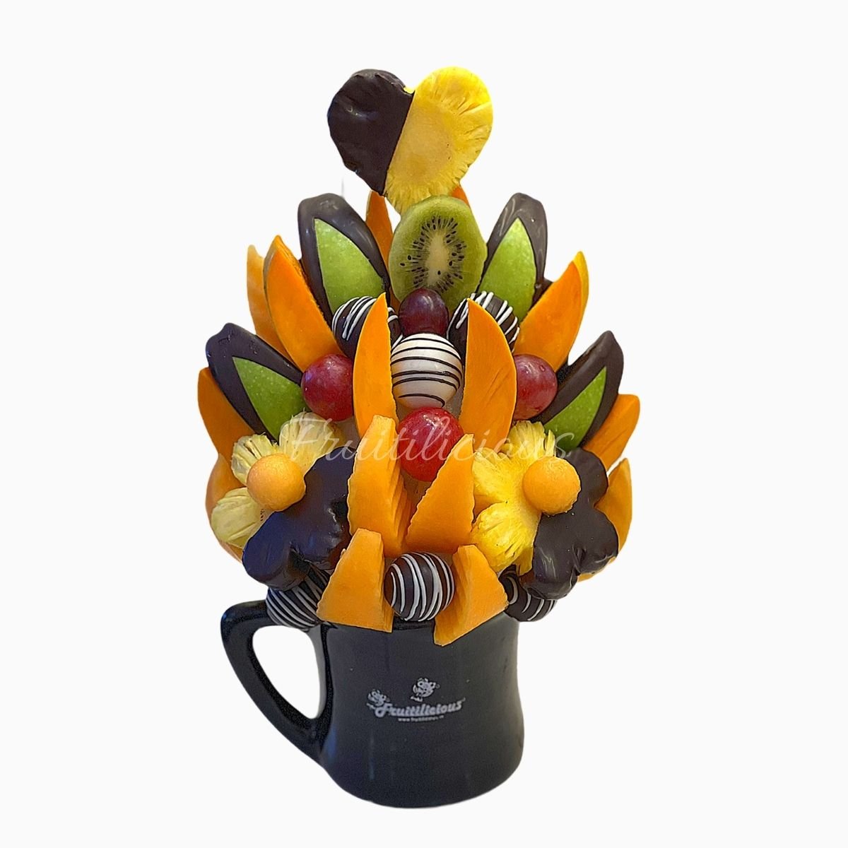 Cantaloupe delight - Fruitilicious.in