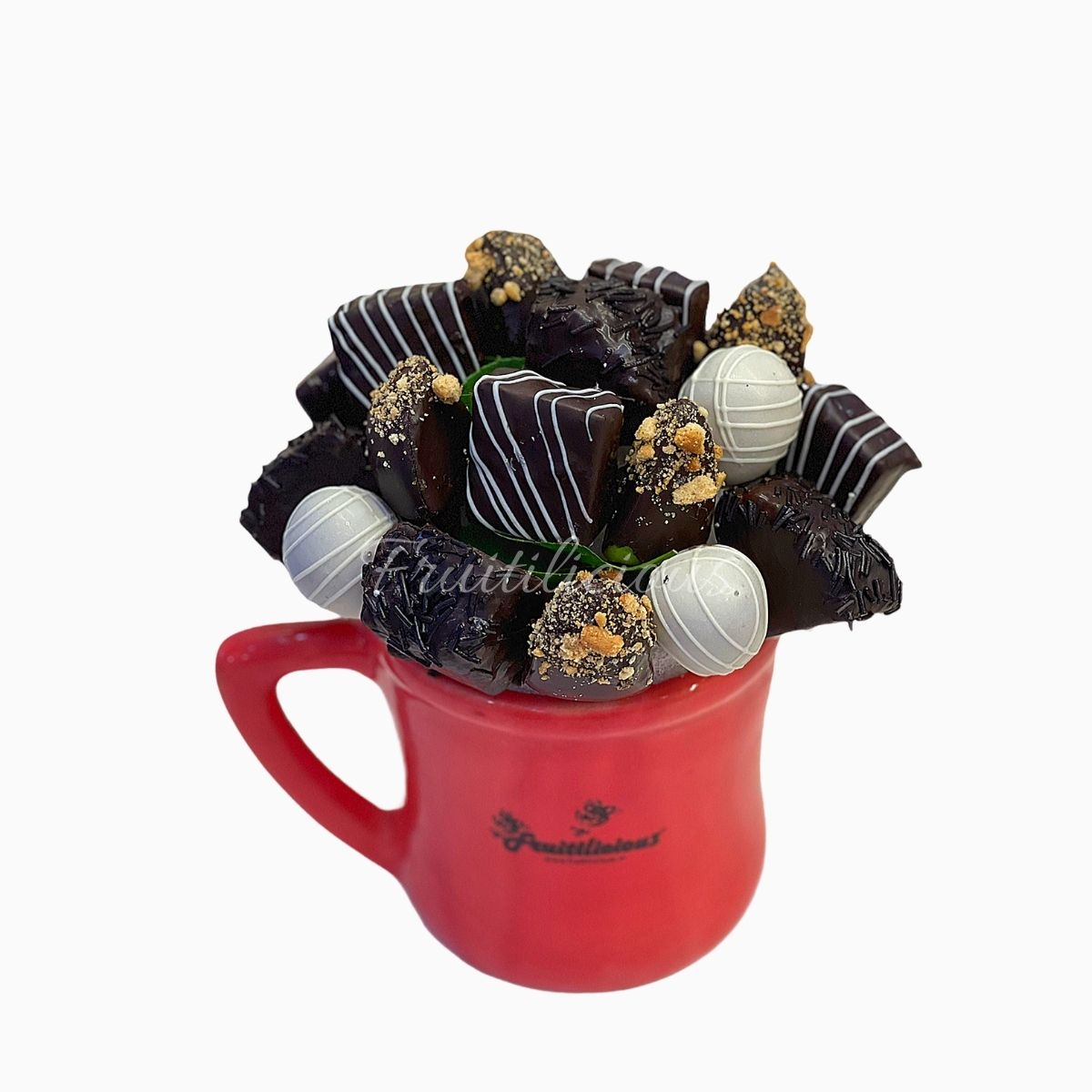 Chocolate Fruit Bouquet