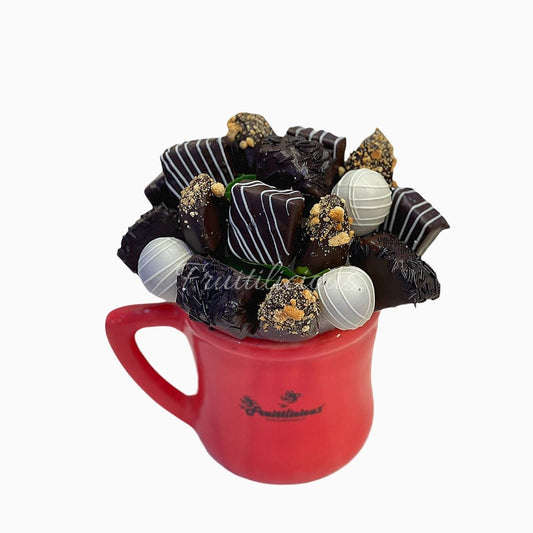 Chocolate Fruit Bouquet