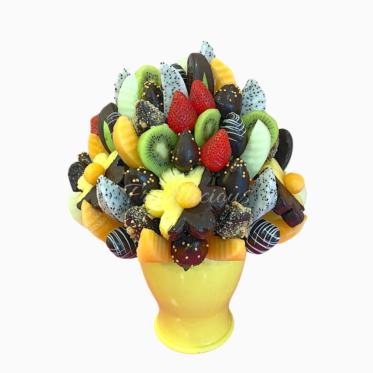 Chocolate Fruit Bouquet
