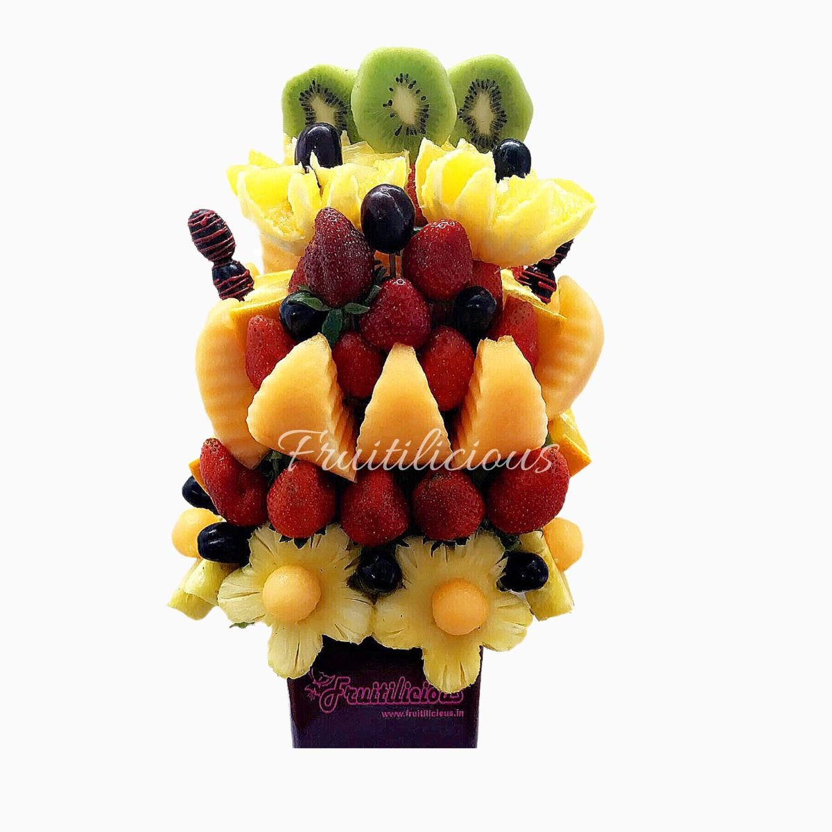Fresh Fruit Bouquet