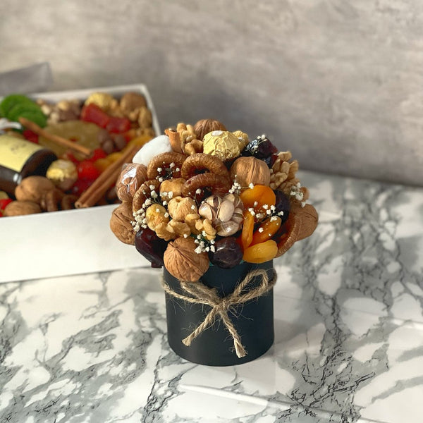 Diwali Dry Fruit Bouquet Delivery in Mumbai Unique Gift Ideas