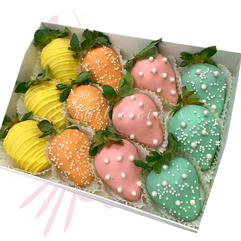 Chocolate Covered Strawberries