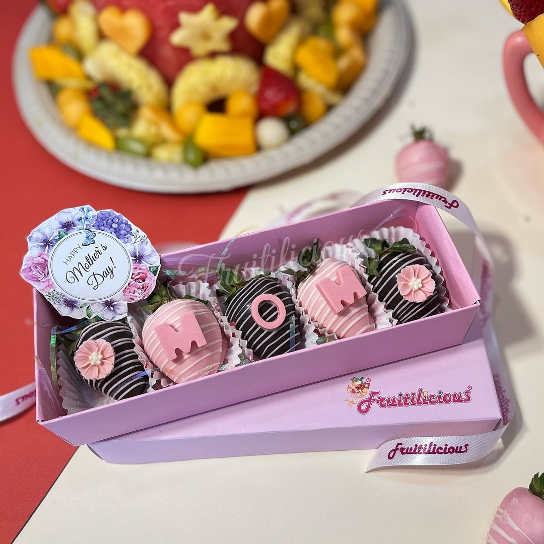 Chocolate Covered Strawberries