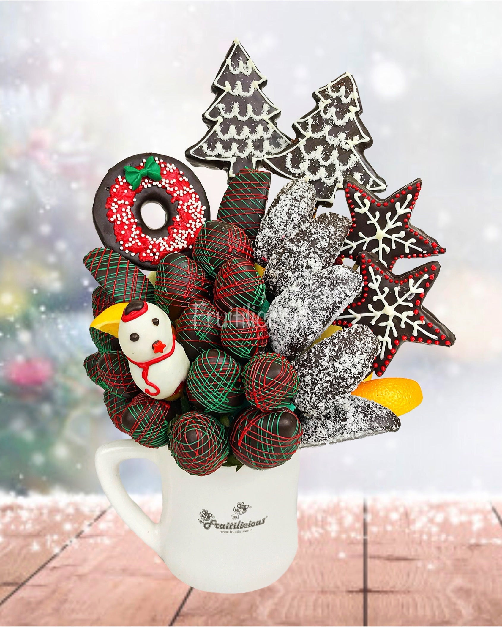 Snowflakes Celebration