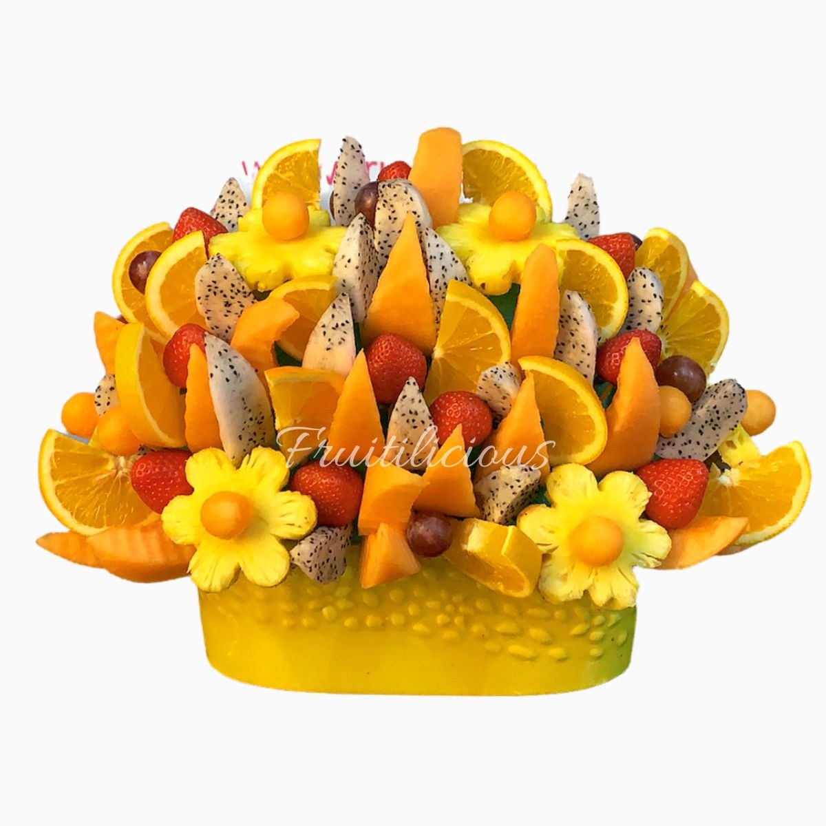 Fresh Fruit Bouquet