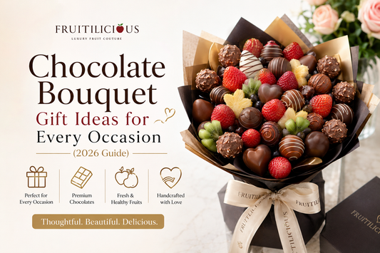 Chocolate Bouquet Gift Ideas for Every Occasion