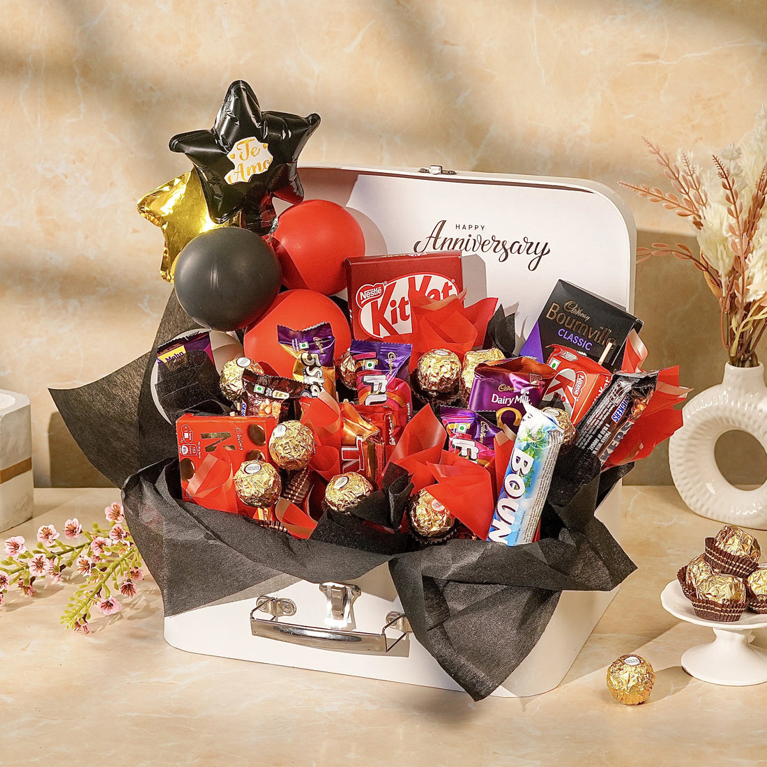 Luxury Chocolate Bouquet & Handmade Chocolate Gift Ideas for Every Occasion (2026 Guide)