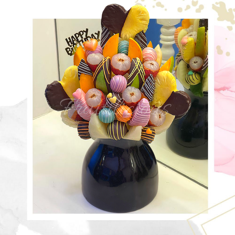 Best Fruit Bouquets for Birthdays and Celebrations