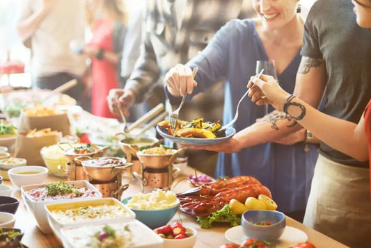 Unique Wedding Food Ideas in Mumbai & Navi Mumbai That Will Wow Your Guests in 2026