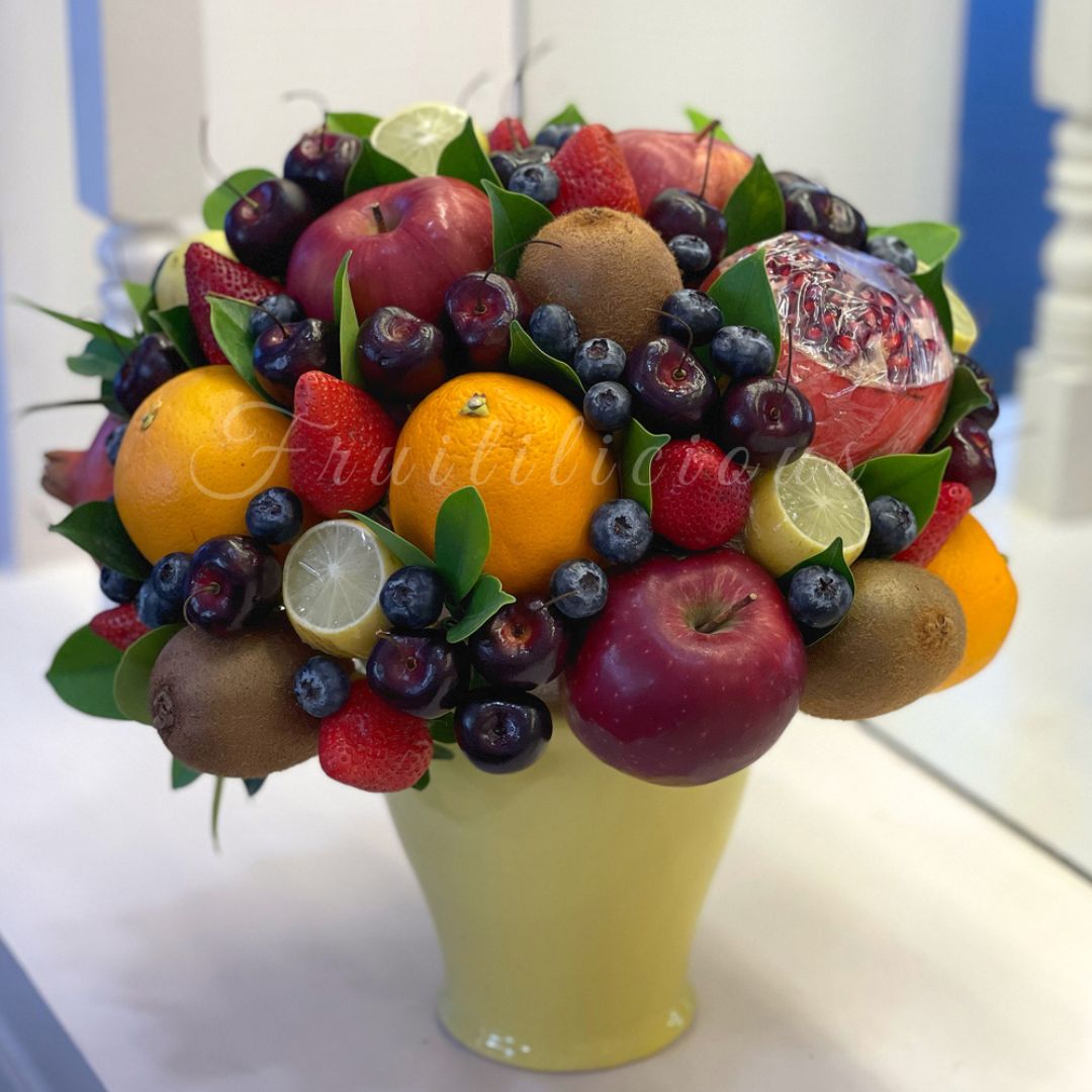 Whole Fruit Baskets