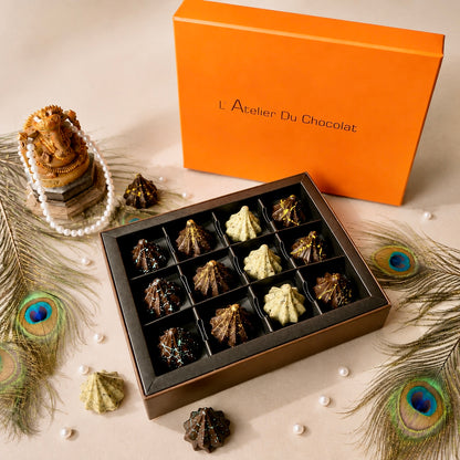 Modak Box of 12