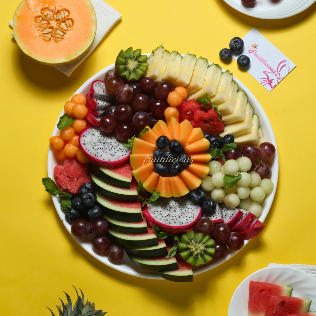 Fresh Fruit Platter