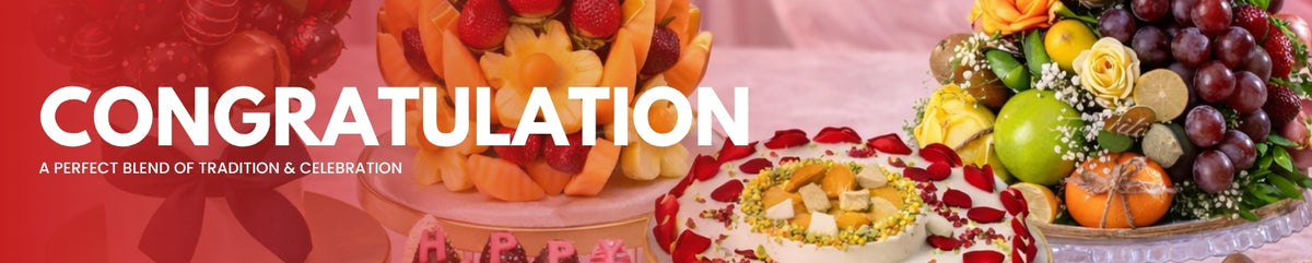 Congratulations Gifts – Fresh Fruit Hampers, Chocolate Berries and ...