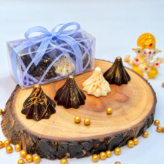 Dry Fruit Modak | 4 pcs |