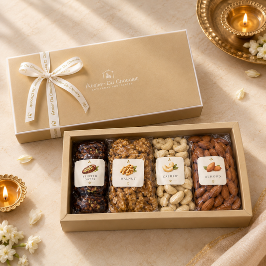 Dry Fruit Gift Box