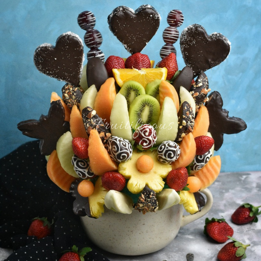 Chocolate Fruit Bouquet