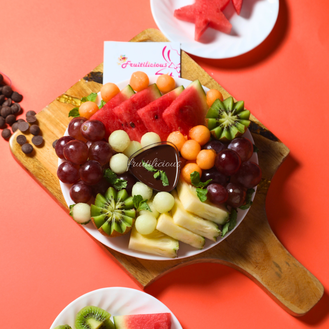 Graduation fruit platters deals