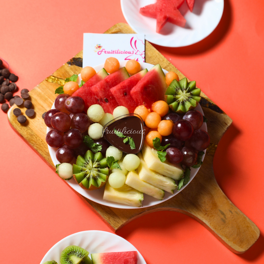 Fresh Fruit Platter