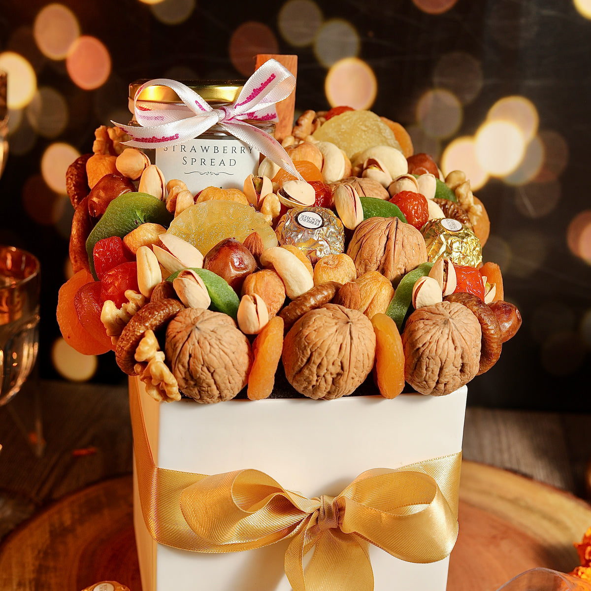 Festive Fusion Bouquet